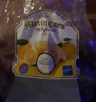Les meringue de Manon