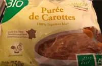 Puree de carotte