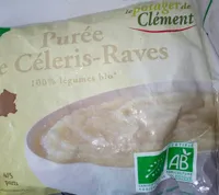 Purée de céleris-raves