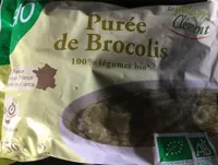 Purée de brocolis