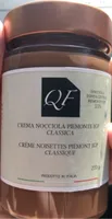 Crema nocciola piemonte igp classica