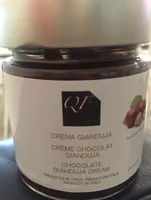 Creme chocolat Gianduja