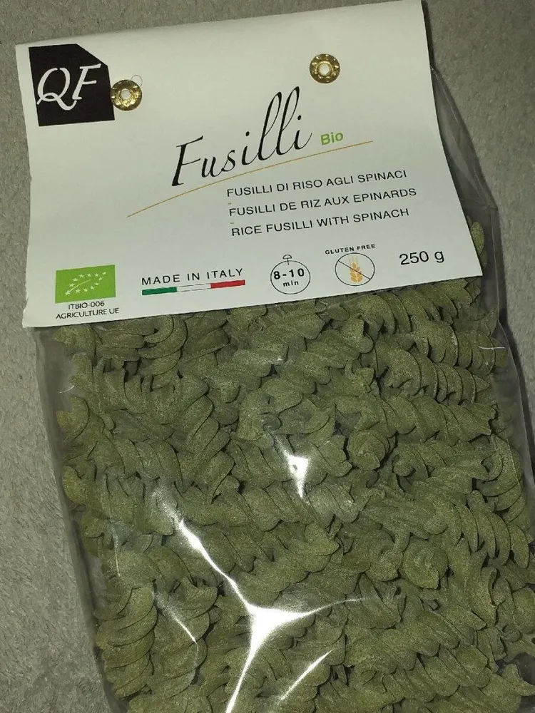 Fusilli bio