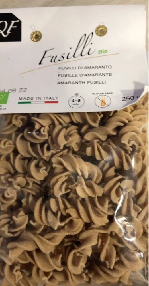 Fusilli bio