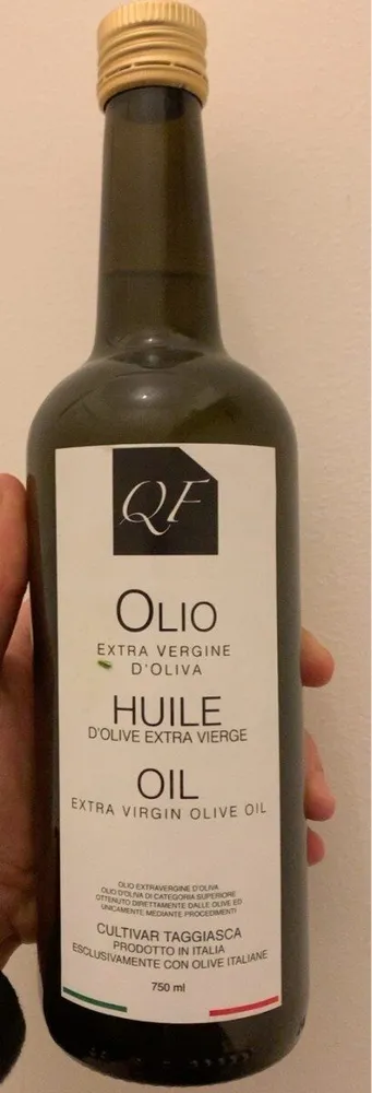 QF Huile d’olive extra vierge