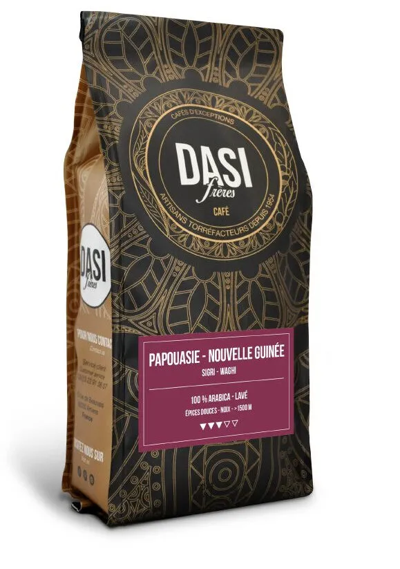 Café - Papouasie Nouvelle Guinée