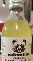 Kombucha bio mangue passion