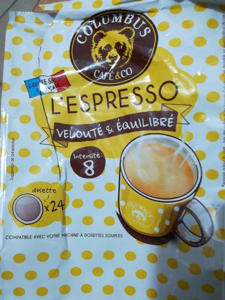 L'espresso