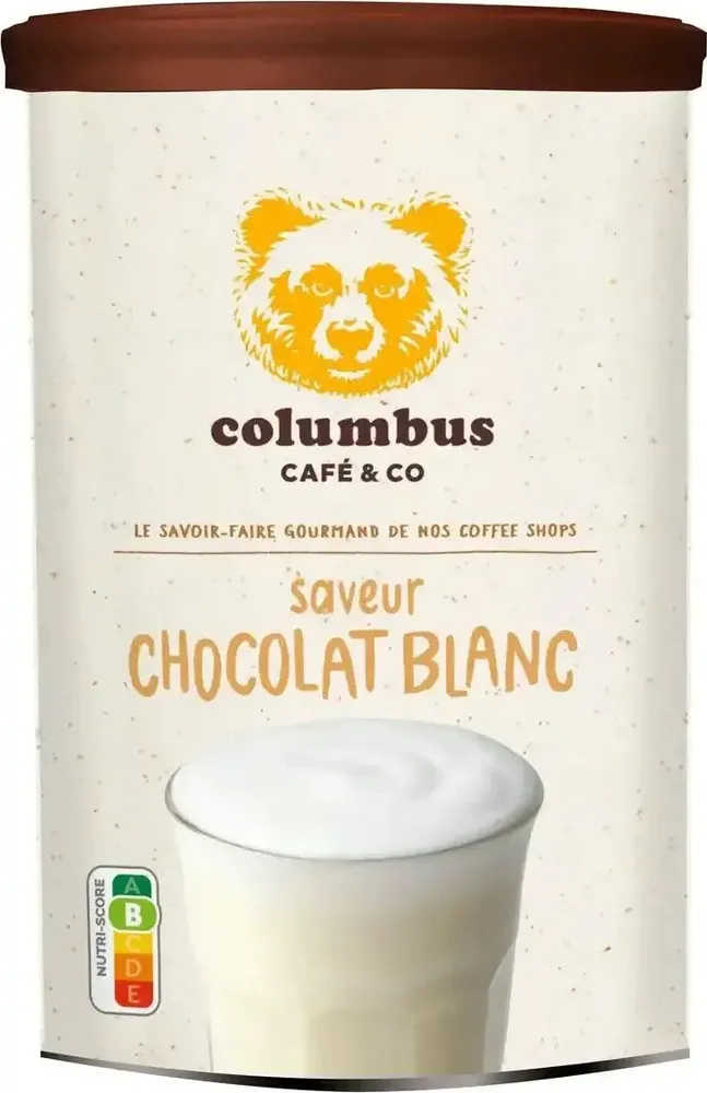 Chocolat blanc