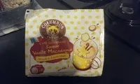 Café gourmand saveur vanillé macadamia