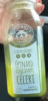 Elixir de legumes