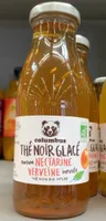 Thé noir glacé