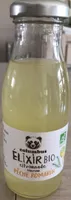 Elixir bio citronnade Parfum Pêche Romarin
