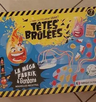 Tête brûlées