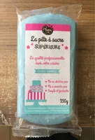 Pâte à sucre supérieure