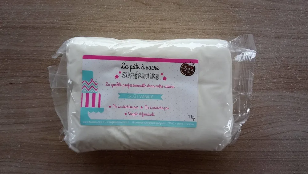 Pâte à sucre