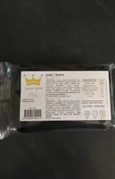 Pate a sucre noir