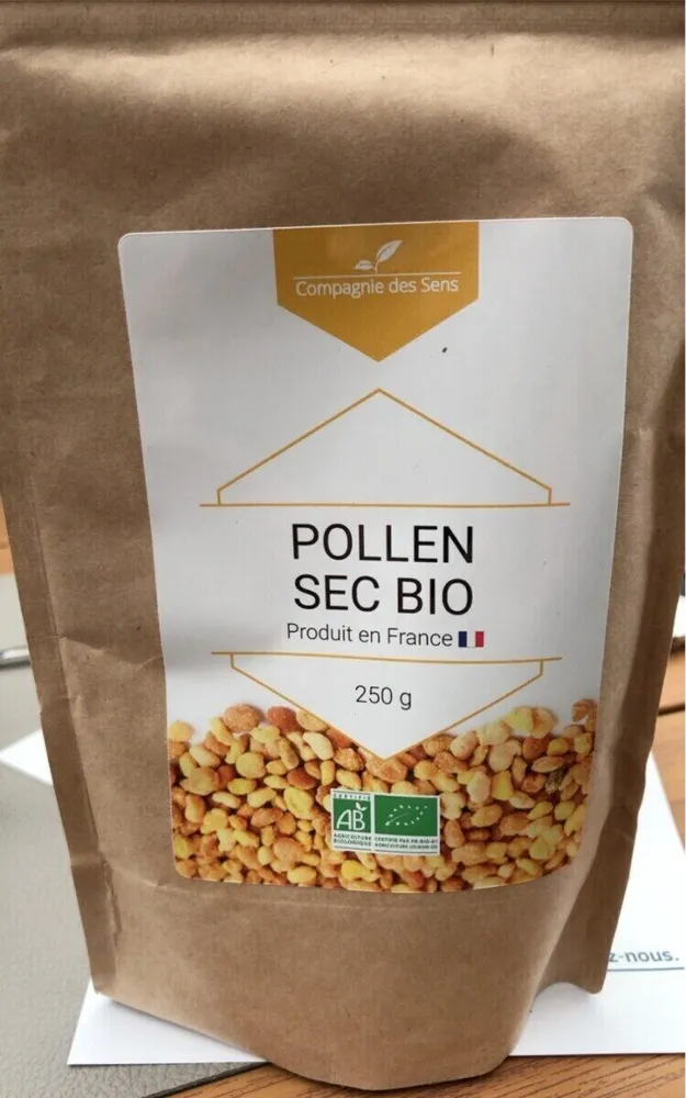 Pollen sec bio