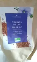 Graine de lin brun bio