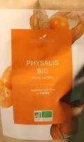 Physalis bio (fruits séchés)
