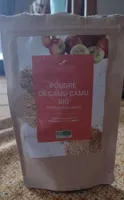 Poudre de camu-camu bio