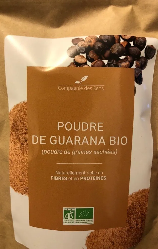 Poudre de Guarana