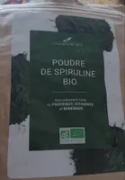 Poudre de spiruline bio