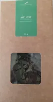 Feuille mélisse bio (melissa officinalis L)