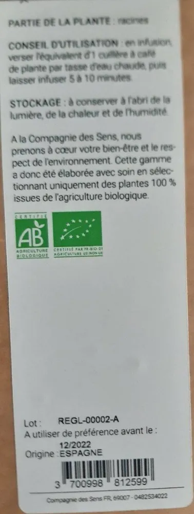 Réglisse