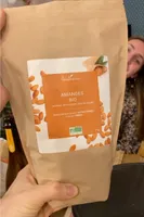 Amandes bio
