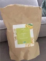 Bananes bio chips