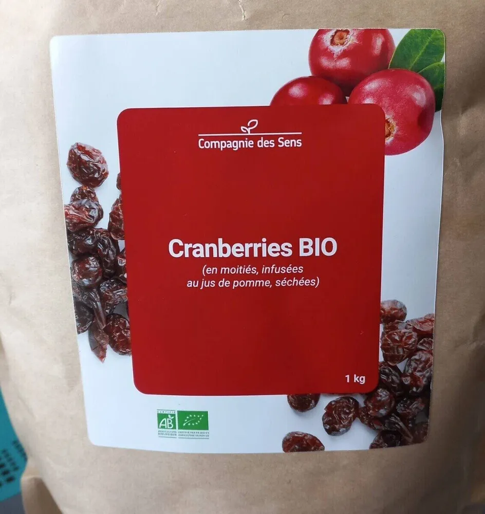Cranberries bio