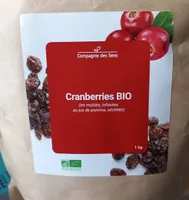 Cranberries bio