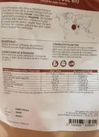Dattes Medjool bio