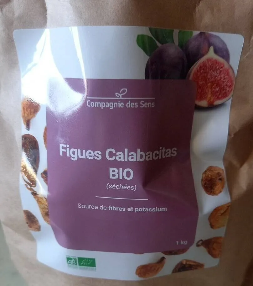 Figues Calabacitas bio