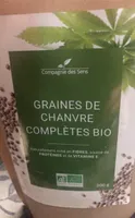 Graines de Chanvre completes Bio