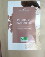 Poudre de baobab bio