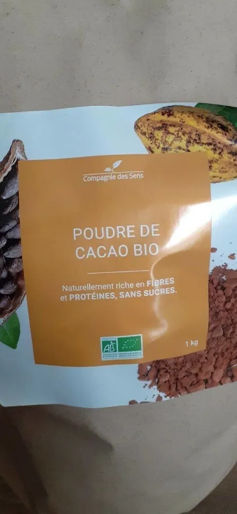 Poudre de cacao
