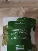 Poudre de moringa bio