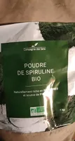 Poudre de spiruline