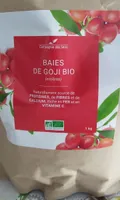 Baies de goji Bio