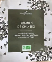 Graines de Chia Bio