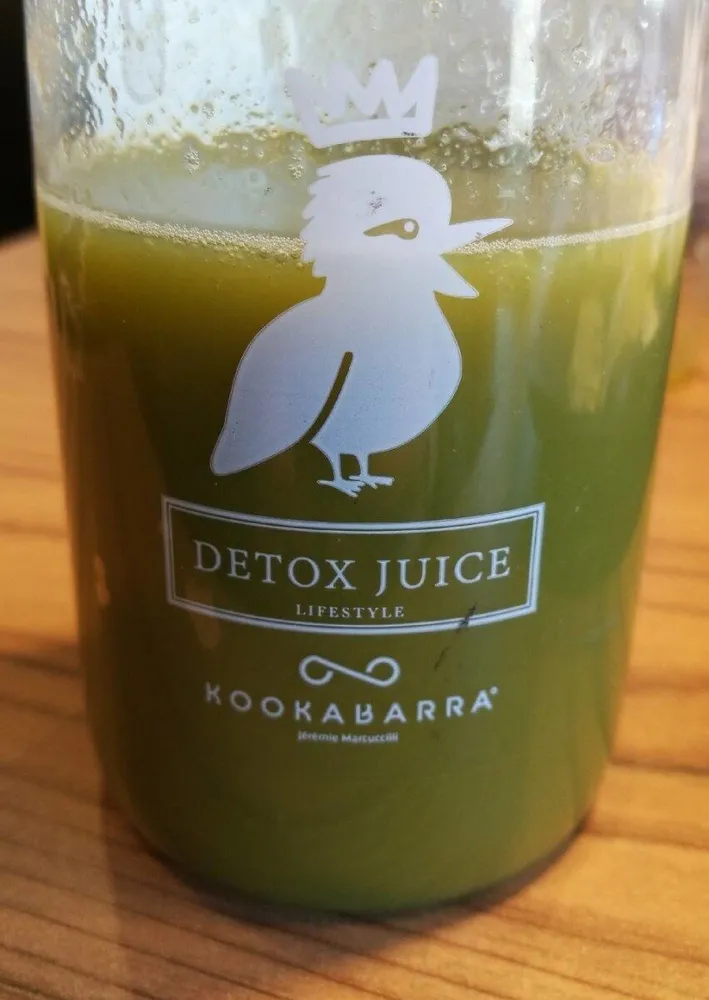 Detox Juice