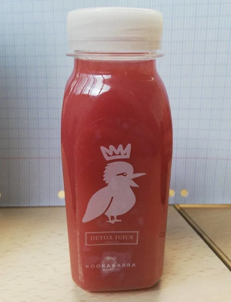Detox Juice