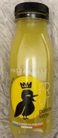 Kookabara pomme verte