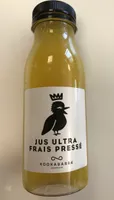 Jus ultra ananas presse