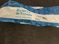Beurre de baratte doux
