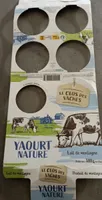 Yaourts Nature