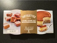 Tartelettes Caramel Au Beurre Salé