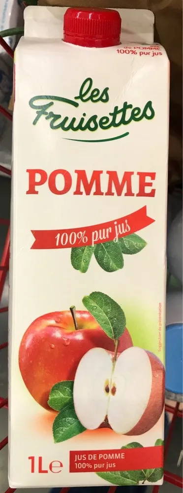 Jus de Pomme